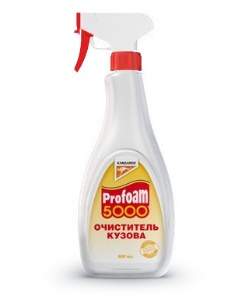5000 Profoam Kangaroo Очиститель кузова 600 мл /12