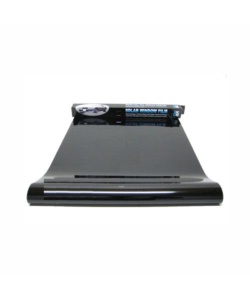 Тонировочная пленка 75см х 300см 15% MediumBLACK