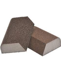 Губка Smirdex 920 4х4 Combi Medium 100*70*25mm