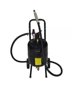 Аппарат пескоструйный 19л WDK-82019