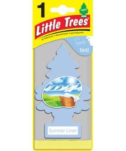 Ароматизатор ёлка -