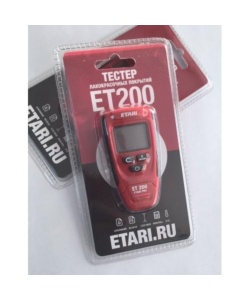 Тестер ЕТ-200 ETARI