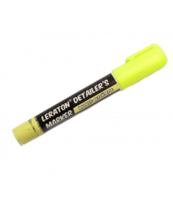 Маркер детейлера LERATON желтый DMY