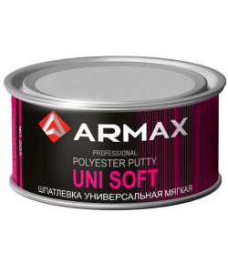 Шпатлевка ARMAX UNI SOFT PUTTY 1,8кг /6