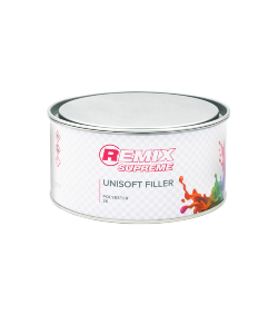 Шпатлевка REMIX SUPREME полиэфирная универсальная, 0,9кг /12
