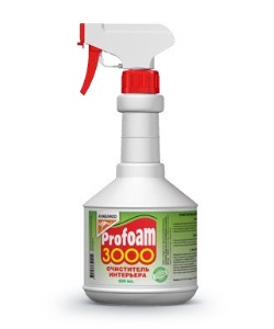 3000 Profoam Kangaroo Очиститель интерьера 600 мл /20